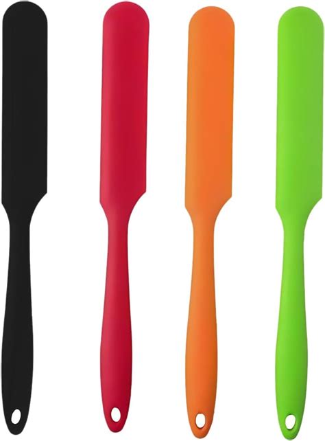 best heat resistant silicone spatula|lightweight silicone spatula.